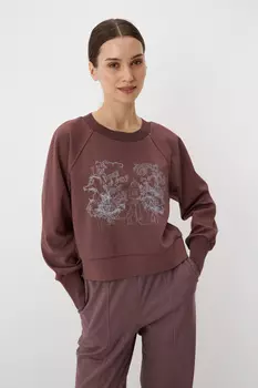 Свитшот "Невский вечер"