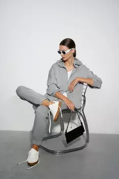 Толстовка "Серебряный туман"