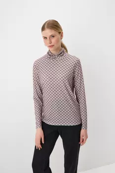 Водолазка "Гармония контрастов"