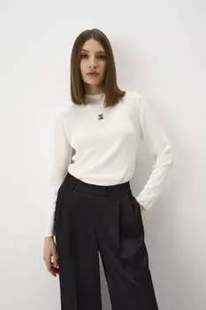 Водолазка вязаная "Искусство города"