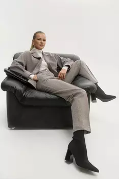 Жакет "Созвездие тепла"