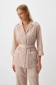 Жакет "Светлый город"