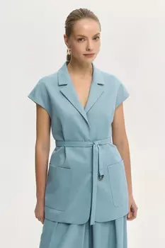 Жилет "Аквамарин"