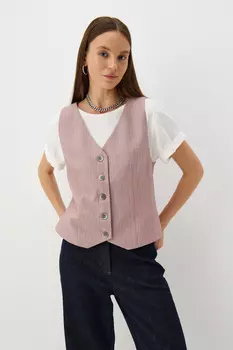 Жилет "Бархатная нить"