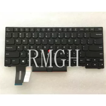 01YP280 01YP360 для Lenovo ThinkPad T490 P43S L490 L390 T495 E495 E490 L380 L480 T480s E480 клавиатура с подсветкой