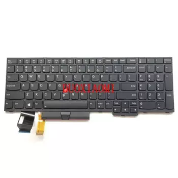 01YP680 новая клавиатура с подсветкой для Lenovo Thinkpad P52 P53 P72 P73 P53s US
