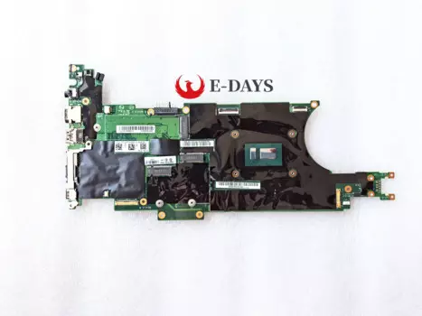 01YU018 BX280 NM-B521 Материнская плата для ноутбука Lenovo ThinkPad X280, с процессором i3 i5 i7 8-го поколения и 8 ГБ ОЗУ. 100% тест
