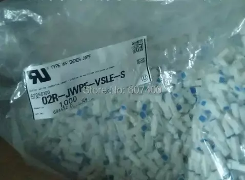 02R-JWPF-VSLE-S коннектор корпус RCPT JWPF 2POS 2 мм Соединители Клеммы корпуса 100% новые и оригинальные запчасти