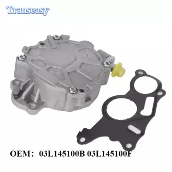03L145100B вакуумный насос подходит для VW Golf 6 VI Polo 6R Audi A1 A3 8P Tt 8J Beetle 03L145100F 03L145100 72480812