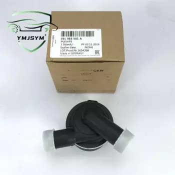 03L965561A новый дизельный двигатель электрический дополнительный насос охлаждающей жидкости вспомогательный водяной насос для Volkswagen Amarok 10-18 2.0TDI Audi A4