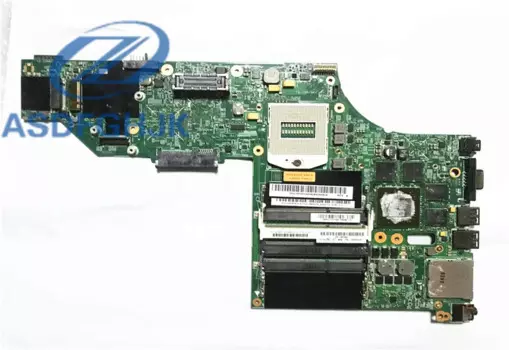04X5293 оригинальная материнская плата для ноутбука Lenovo ThinkPad W540 48,4lo14.021 N15P-Q3-A1 12291-2 MB-2 DDR3