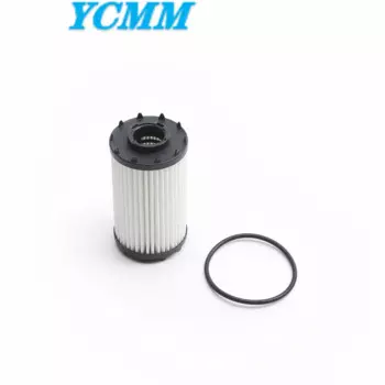 06M 198405 F Масляный фильтр с прокладкой EA839 2.9/3.0T 06M 115561 H для VW Touarge Audi A4 A5 A6 A7 A8 Q7 Q8 Porsche CAYENNE MACAN PANAMERA