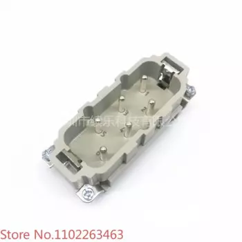 09310062601 han 6 hsb 6-ядерный 35A Высокоточный коннектор HARTINHG оригинал