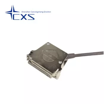 09670370334 Harting D вспомогательная боковая Входная металлическая бленда 37 Полюс