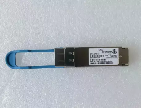 0F8CG0 QSFP-40G-LR4 FTL4C1QE2C-FC QSFP 40G 10KM интерфейс трансивера LC