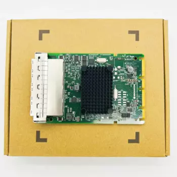 0G9XC9 четырехпортовая гигабитная OCP 5720 OCP3.0 Серверная сетевая карта