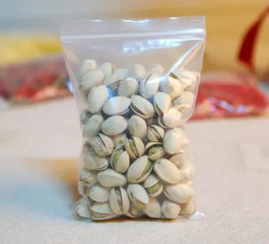 1000 шт. 15*22 см белой кости ПЭ Прозрачный Ziplock Пластиковые пакеты прозрачный путешествия мешок упаковки для ювелирных изделий сумка для подарков аксессуары для сумки