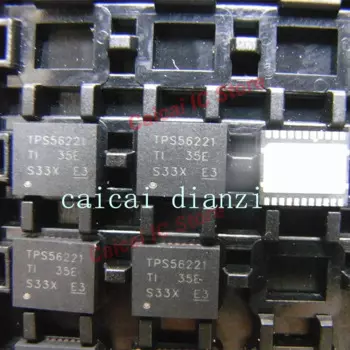 100-5 шт./партия TPS56221DQPR LSON22 AC-DC контроллер и чип регулятора напряжения