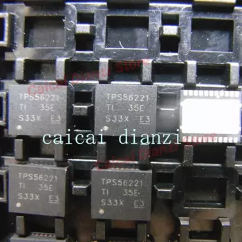 100-5 шт./партия TPS56221DQPR LSON22 AC-DC контроллер и чип регулятора напряжения