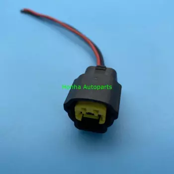 100 компл. DJ7022FA-2.2-21 мужские брикетные разъемы оболочка Автомобильная розетка 2-сторонний гнездовой разъем жгут проводов