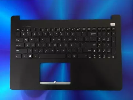 100% новая и Оригинальная клавиатура с черным корпусом C для ASUS X502, X502C, X502A, X502U, X502EI, X502X, X502CA