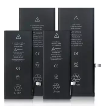 100% новый аккумулятор для телефона для IPhone SE 2 4 5S 6 6s 6p 6sp 7 7p 8 Plus X Xr Xs Max 11 12 13 Pro Аккумулятор для Apple с инструментами