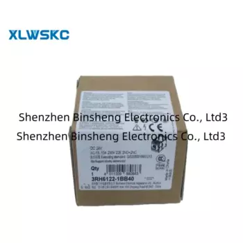 100% новый контактор 3RH6122-1BB40 DC24V, запас фотоэлементов