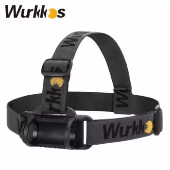 Эластичный ремешок для Wurkkos HD15R/HD15/HD20/HD50/HD12