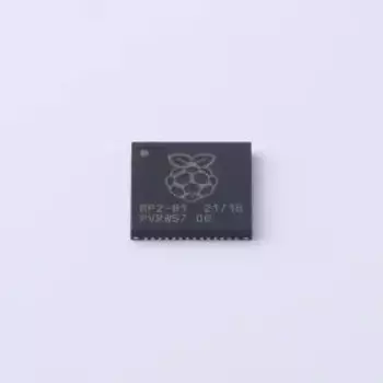 100% оригинальное количество 20 микроконтроллеров RP2040 LQFN-56 (7x7) MCU MPU SOC RP2040