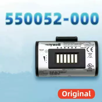 100% Оригинальный 2500 мАч для Honeywell 550052-000, портативный чехол RP2, аккумулятор для принтера