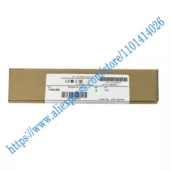 100% рабочий и новый оригинальный контроллер PLC 1756-IR6I 1756-IRT8I 1756-IF16 1756-OF8 1756-IV32 входной модуль