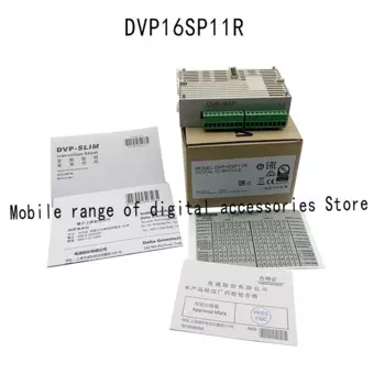 100% рабочий и новый оригинальный контроллер PLC DVP16SP11R DVP16SP11T DVP16SP11TS, немедленная отправка, гарантия один год