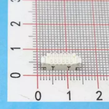 100 шт./компл. оригинальный автомобильный разъем 53398-0671 для MOLEX, шаг 0,25 мм, разъем печатной платы PicoBlade, 6 цепей