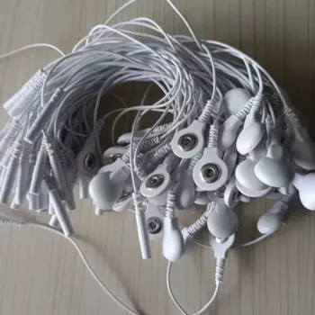 100 шт., короткие кабели и электрод