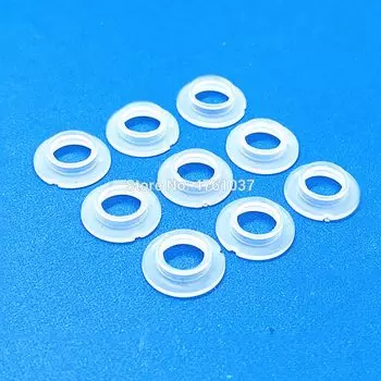100 шт. Крышка топливной форсунки для OEM впрыска Bosch # 0280155 Ремкомплект серии (AY-P3006)