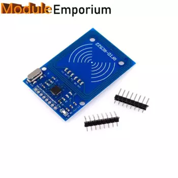 100 шт., модуль MFRC522 (только с ago di fila), RC522 RFID IC-карта, модуль индустрии