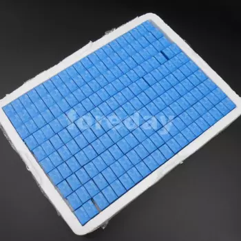 100 шт., новые оригинальные реле SONGLE, силовое реле SRS PCB, 6 контактов, голубой, 9 В, 100 шт./лот, 6 P * FD393X100