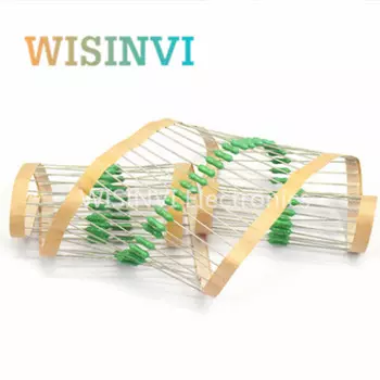 Плавкие вставки Axial Lead Green Fuse 125V/250V 0251