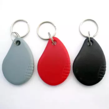100 шт./партия, ультралегкие RFID-брелки EV1 13,56 МГц