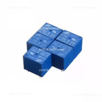 100 шт. SRD 5 в 9 в 12 В 24 в 48 в реле мощности