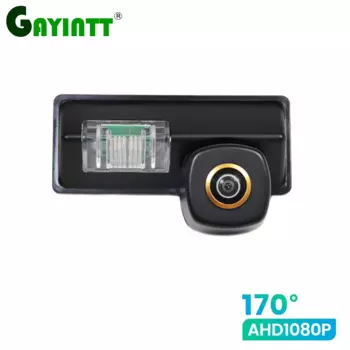1080P 170-градусная HD AHD автомобильная резервная парковочная камера заднего вида для Nissan Teana Maxima Sylphy Tiida Paladin Suzuki SX4
