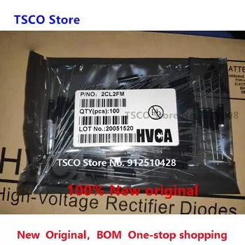 (10/100picec/LOT) 2CL2FM CL2FM 100MA 0,1A 20KV 20000V 100% новый оригинал
