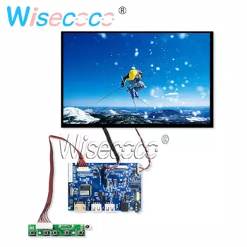 10,1 дюймовый 1280*800 IPS ЖК-дисплей + LVDS + USB-контроллер
