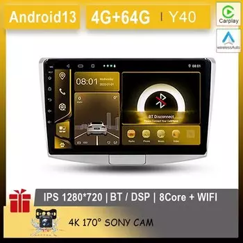 10 "Android для Volkswagen Passat 7 B7 NMS 2011-2015 Автомобильный радиоприемник Carplay Мультимедиа Авто Стерео Видео без 2din DVD-плеер GPS