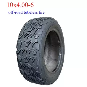 10-дюймовые вакуумные шины 10X4.00-6 10*4,00-6 бескамерные вакуумные шины Go karts ATV Quad bike OFF-Road