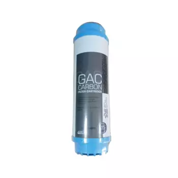 10-дюймовый фильтр для очистки воды UDF/GAC гранул активный уголь 5 микрон/ароматизированный обратный осмос Углеродный фильтр для очистки воды оптом