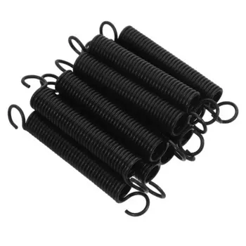 10 Pcs High Branch Spring Replacement Pruning Shears Accessories Stainless Steel Replacement Springs for Hand Pruners Gardening