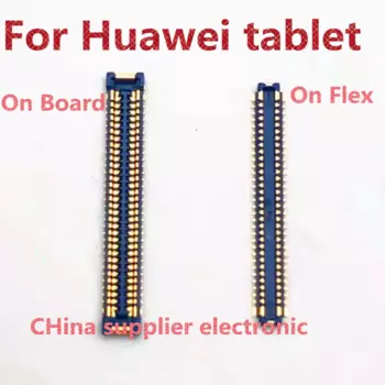 10 шт.-200 шт., Встроенная розетка для Huawei tablet M6