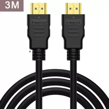 10 шт. 3 м HDMI-совместимый кабель преобразователя для переключателя oled/ps5/xbox серии адаптер для дисплея game HD 4K