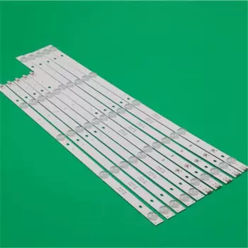 10 шт., 3 в, подсветка нового ТВ, подсветка для IRBIS 55S01UD318B T550QVN05.B